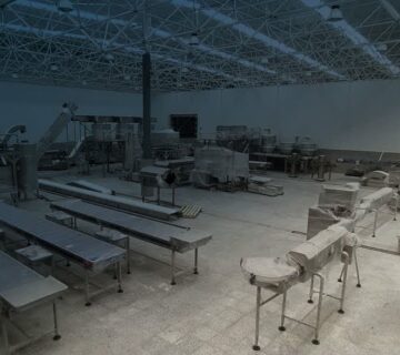 خط تولید مواد غذایی