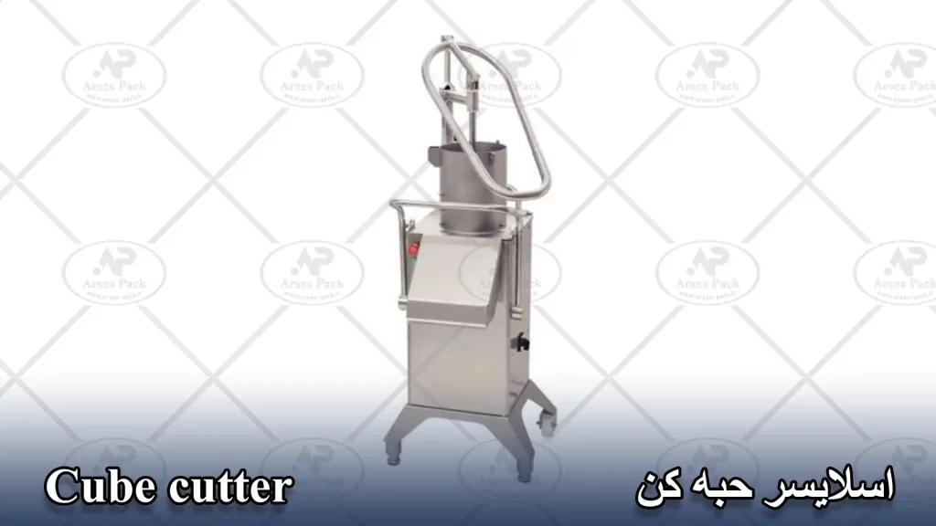 اسلایسر نگینی