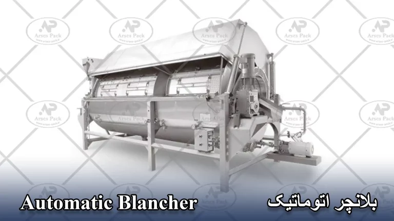 Blancher (automatic)