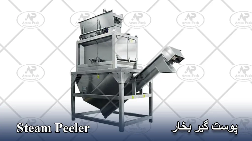 پوستگیر اتومات بخار