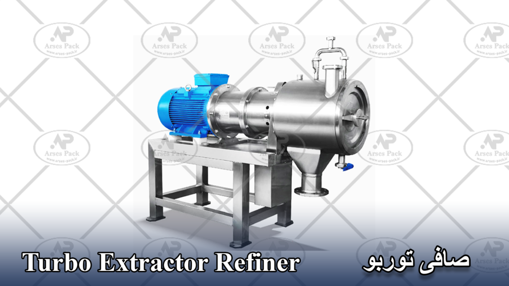 Turbo Refiner