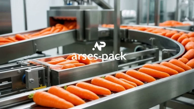 Baby Carrot line