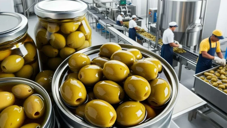 pickled olive