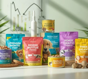 pet food ivestment