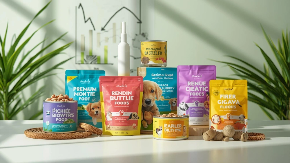 pet food ivestment