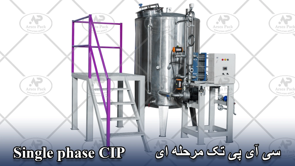 Clean in Place Platform