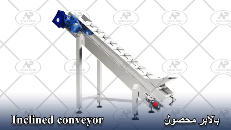 Inclined conveyor