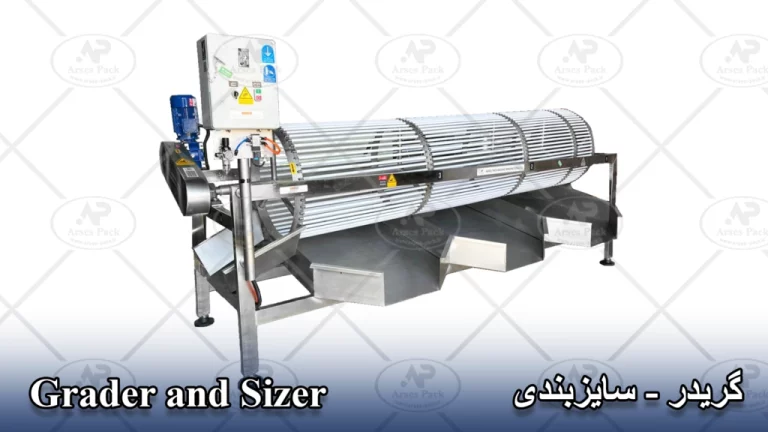 دستگاه گرید و یا سایزر