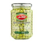 کنسرو حبوبات در شیشه
